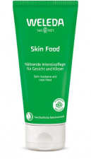 WELEDA maitinamasis kremas SKIN FOOD, 75 ml 