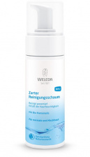 WELEDA švelnios valomosios putos su hamameliais Cleansing Foam, 150 ml 