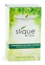 Arbata Slique Tea Cinnamon Oolong Cocao, - 25 vnt 