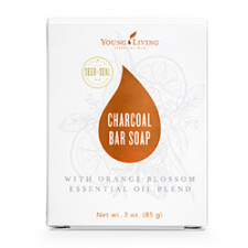 Charcoal Bar Soap Young Living, 85 g 