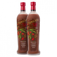 Gėrimas NingXia Red, 1 vnt. – 750 ml 