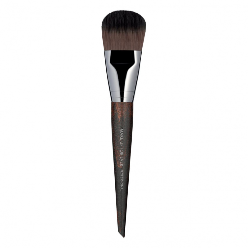 MAKE UP FOR EVER teptukas kreminei pudrai 108 didelis FOUNDATION BRUSH - LARGE - 108 