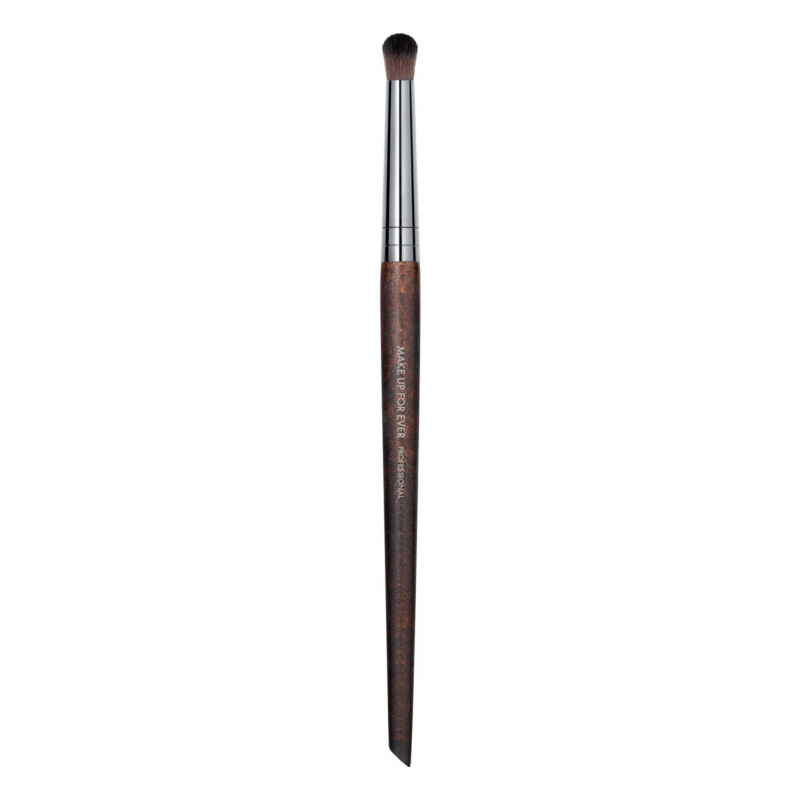 MAKE UP FOR EVER teptukas retušavimui 218 vidutinis BLENDER BRUSH - MEDIUM - 218 