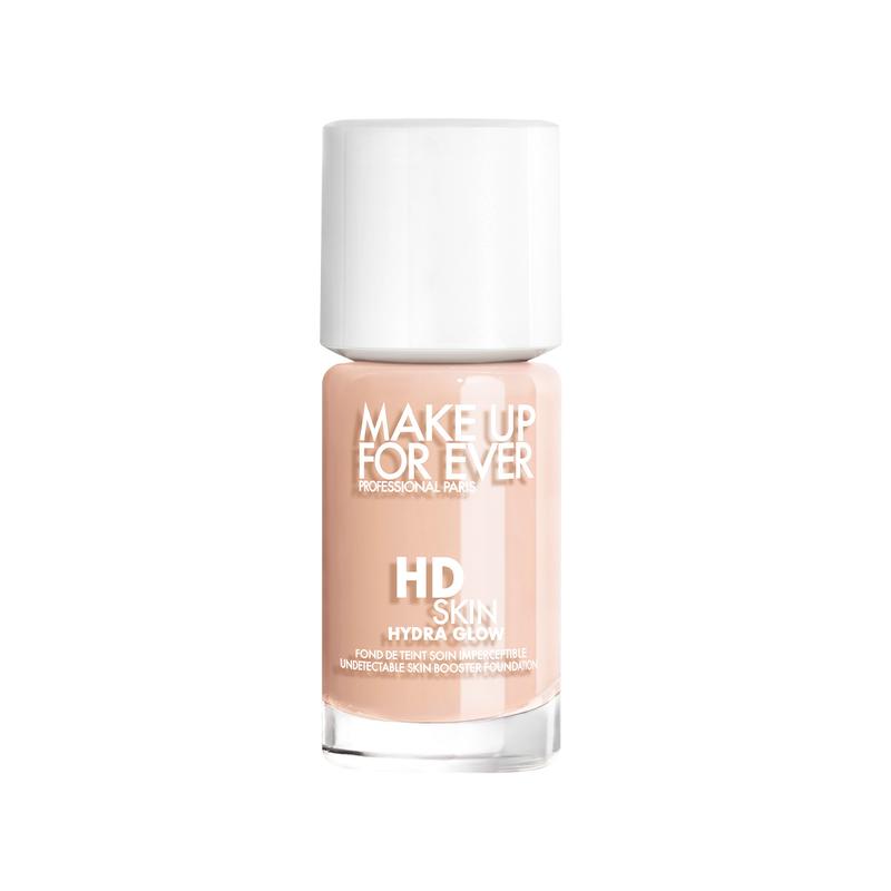 MAKE UP FOR EVER makiažo pagrindas HD SKIN HYDRA GLOW, 30 ml 