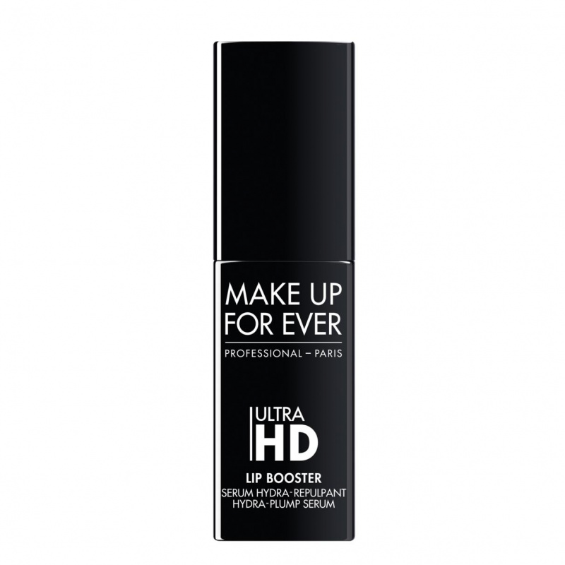 MAKE UP FOR EVER lūpų putlumo priemonė su spalva ULTRA HD LIP BOOSTER HYDRA-PLUMP SERUM, 6 ml 