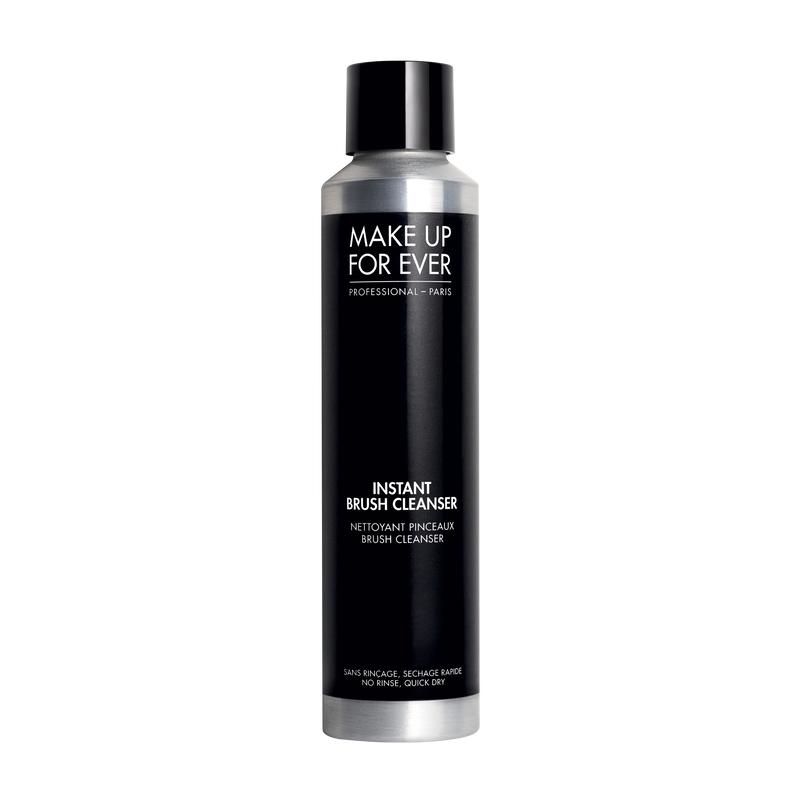 MAKE UP FOR EVER teptukų valiklis Instant brush cleanser, 140 ml 