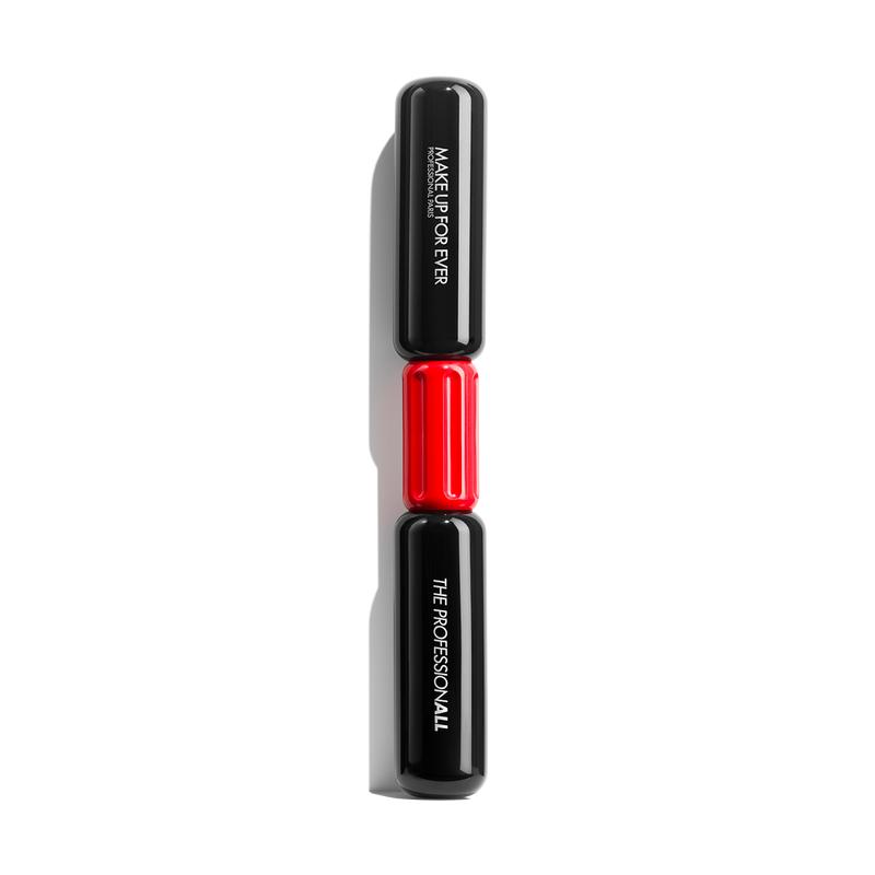 MAKE UP FOR EVER riečiamasis ir tankinamasis blakstienų tušas LASH LIFTING AND VOLUMIZING , 16 ml 