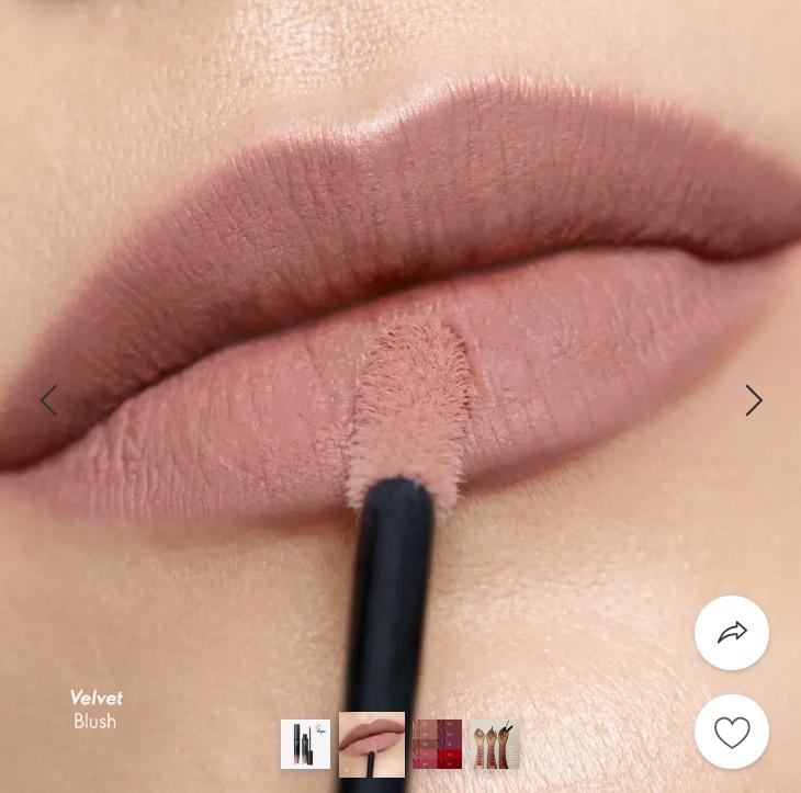„Giordani Gold Iconic Lip Elixir“ lūpų dažai su SPF 15 Oriflame, 3,5 ml 