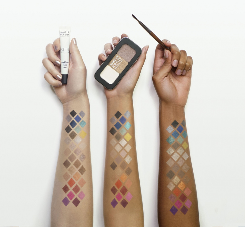 MAKE UP FOR EVER akių šešėliai ARTIST COLOR, 2,5 g 
