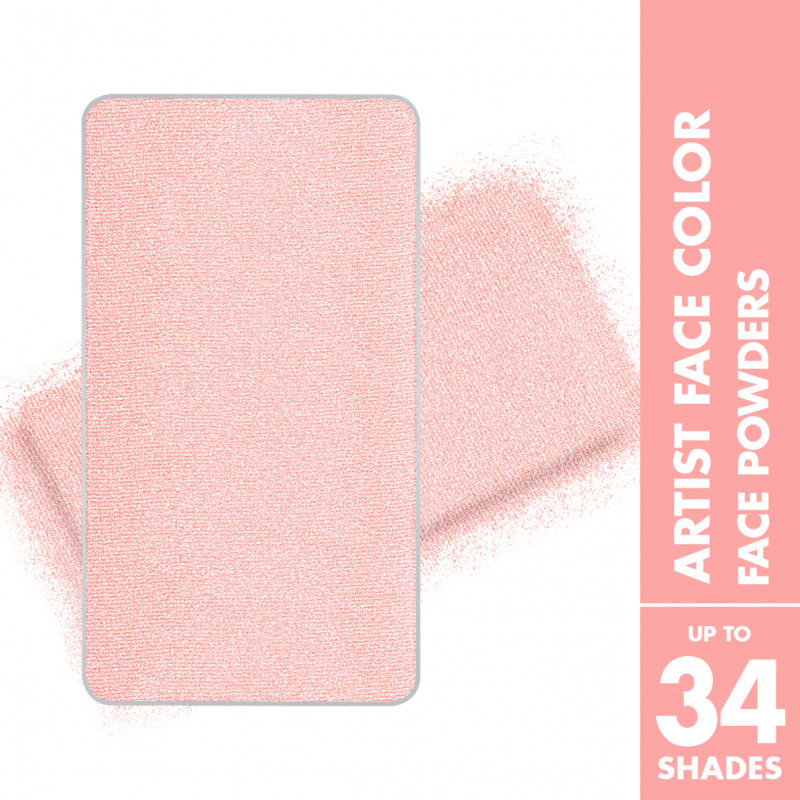 MAKE UP FOR EVER Pudriniai Skaistalai Veido Modeliavimui ARTIST FACE COLOR REFILL FACE POWDERS, 5 g 
