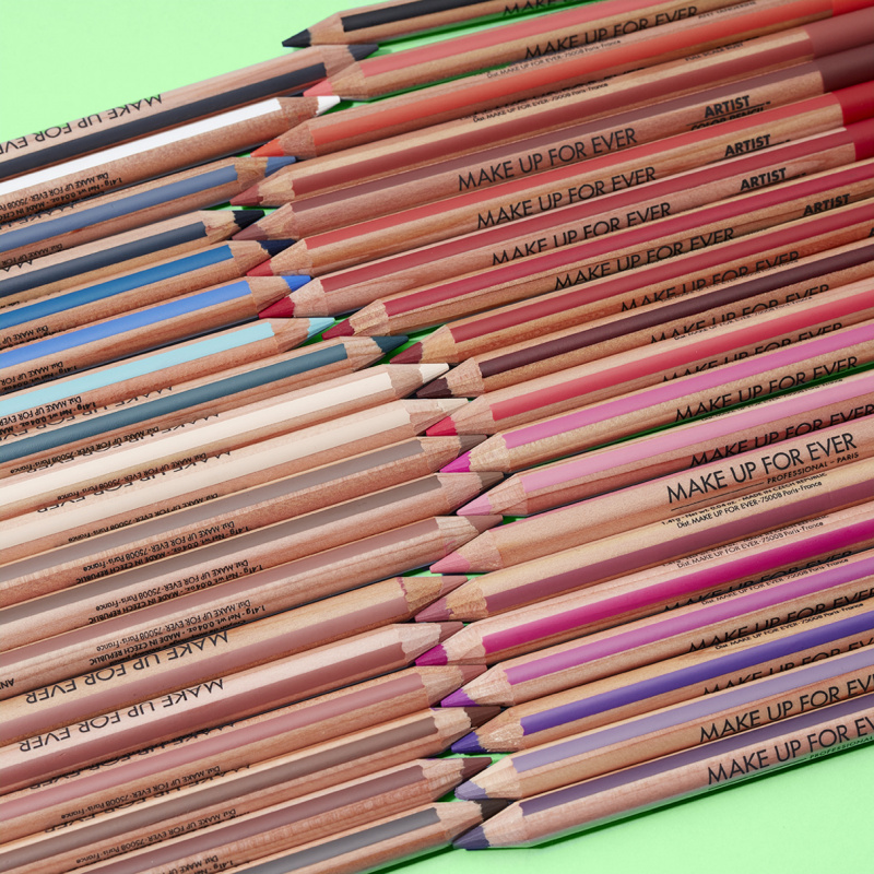 MAKE UP FOR EVER akių ir lūpų pieštukas ARTIST COLOR PENCIL, 1,4 g 